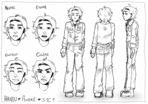 Avatar-HANOU Andre S1C1