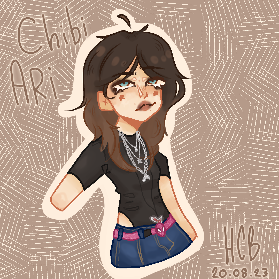 ari chibi