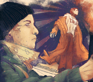 clancy n torch all effect